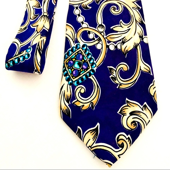 Other - Silk Necktie / Unisex~Absolutely Stunner / Host Pick